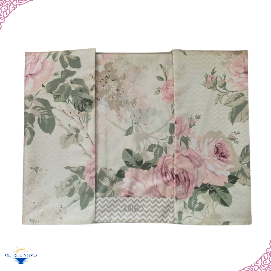 Liu Jo- Completo Lenzuola, Erminia Default Title Lenzuola - Oltre L' intimo