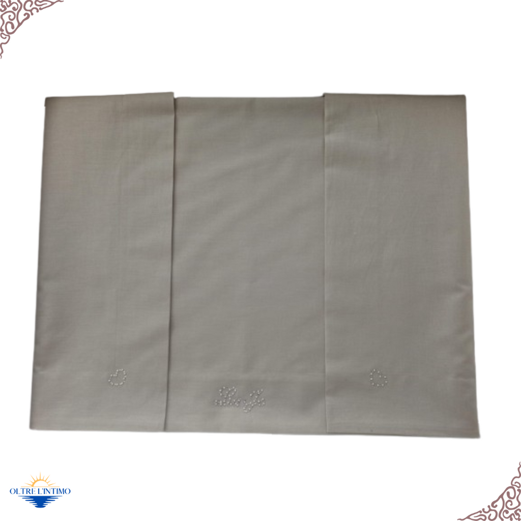 Liu Jo- Completo Lenzuola, Liu Jobasi Sabbia Lenzuola - Oltre L' intimo