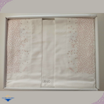 Liu Jo- Completo Lenzuola, Rugiada Rosa Lenzuola - Oltre L' intimo