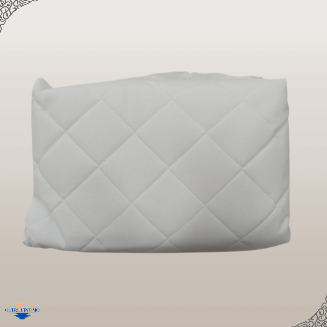 Biancaluna- Coprirete imbottito e trapuntato, Alton Singole (90x190 cm) Coprirete - Oltre L' intimo