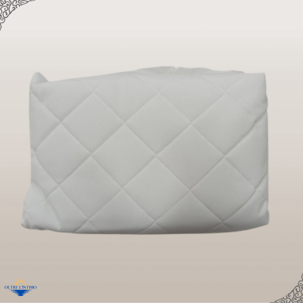 Biancaluna- Coprirete imbottito e trapuntato, Alton Singole (90x190 cm) Coprirete - Oltre L' intimo