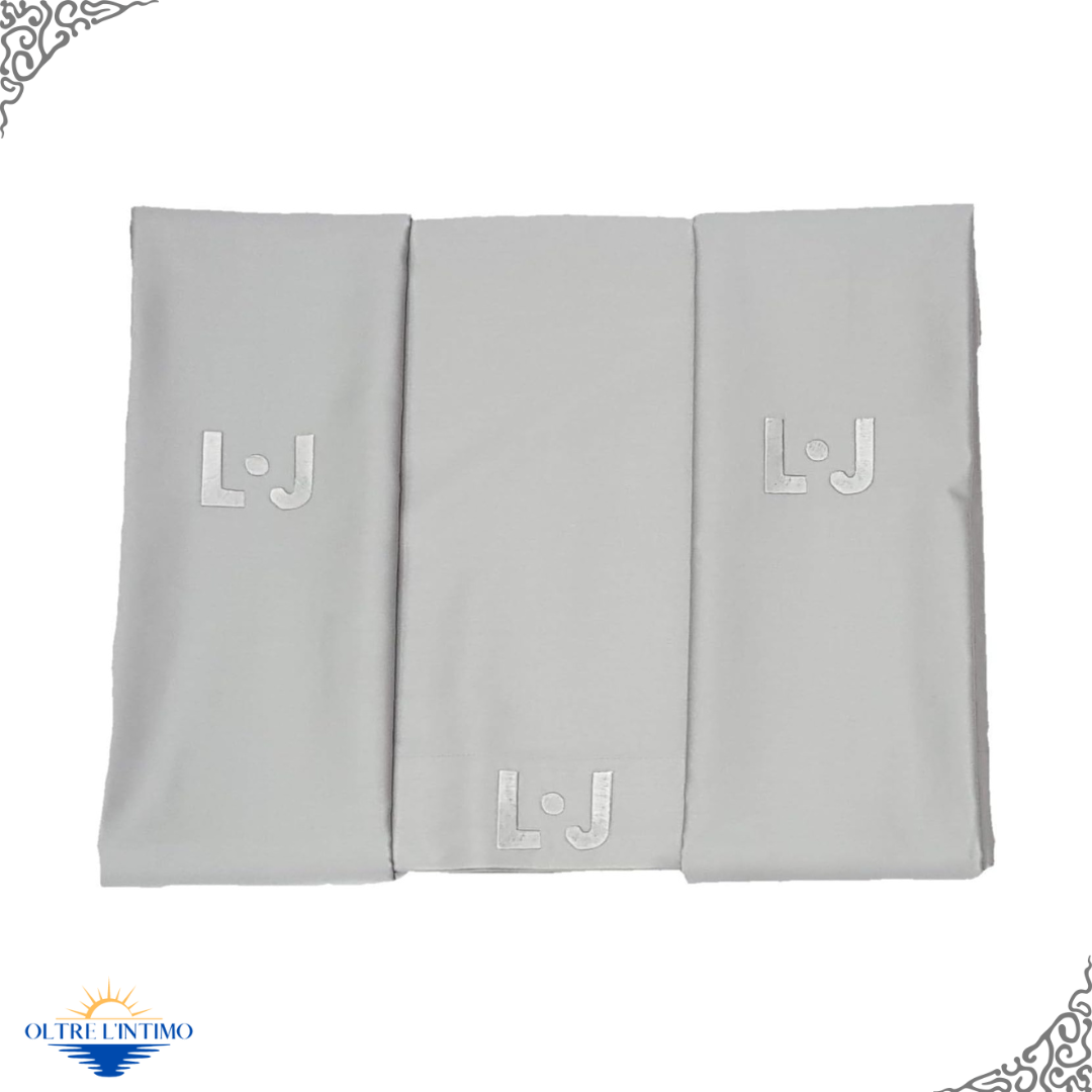Liu Jo- Completo Lenzuola, New El J. R Perla Lenzuola - Oltre L' intimo