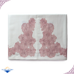 Liu Jo- Completo Lenzuola, Cassiopea Rosa Lenzuola - Oltre L' intimo