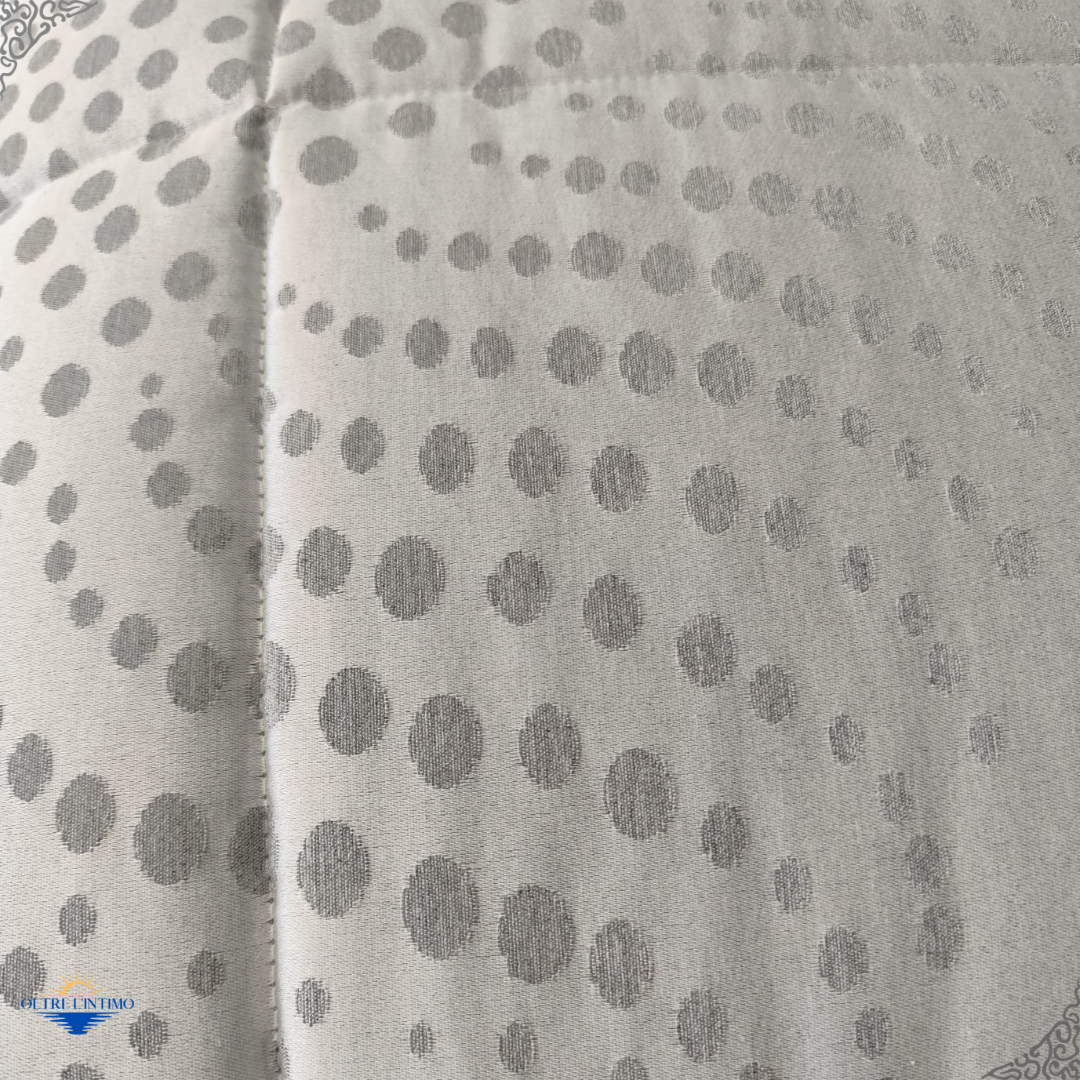 Liu Jo - Trapunta Invernale, Raso Pois Default Title Trapunta - Oltre L' intimo