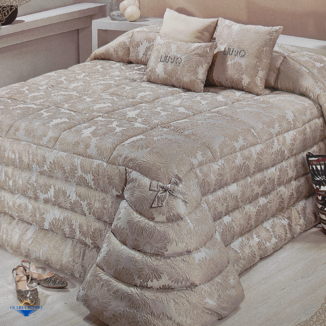 Liu Jo - Trapunta Invernale, Maggie Tortora Trapunta - Oltre L' intimo