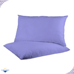 Oltre L'Intimo - Coppia Federe Tinta Unita Lilla Federe - Oltre L' intimo