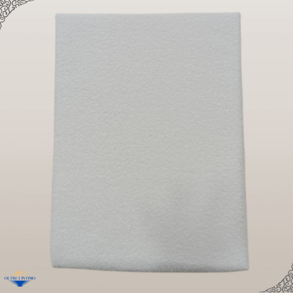 Linea Ambro- Coprimaterasso sanitario impermeabile, Parigi Singolo ( 85 x195 cm) Coprimaterasso - Oltre L' intimo