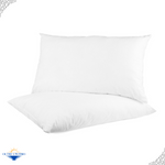 Oltre L'Intimo - Coppia Federe Tinta Unita Bianco Federe - Oltre L' intimo