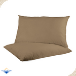 Oltre L'Intimo - Coppia Federe Tinta Unita Corda Federe - Oltre L' intimo