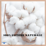 Oltre L'Intimo - Coppia Federe Tinta Unita Bianco Federe - Oltre L' intimo