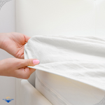 Oltre L'Intimo - Lenzuolo Sotto con Angoli Bianco / Singole Lenzuola sotto - Oltre L' intimo