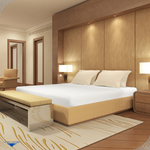 Oltre L'Intimo - Lenzuolo Sotto con Angoli Bianco / Singole Lenzuola sotto - Oltre L' intimo