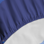 Oltre L'Intimo - Lenzuolo Sotto con Angoli Blu / Singole Lenzuola sotto - Oltre L' intimo