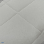 Biancaluna- Coprirete imbottito e trapuntato, Alton 1 Posto e Mezzo (120x190 cm) Coprirete - Oltre L' intimo