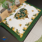 PETTI - Coprifornello per cucina in stampa digitale, Tropical -04 Default Title Coprifornelli - Oltre L' intimo