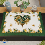 PETTI - Coprifornello per cucina in stampa digitale, Tropical -04 Default Title Coprifornelli - Oltre L' intimo