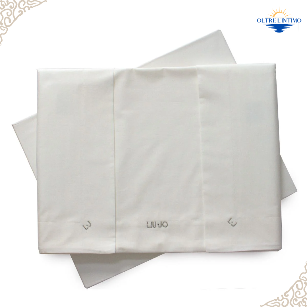 Liu Jo- Completo Lenzuola, Antonia Avorio Lenzuola - Oltre L' intimo