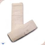 Liu jo - Coppia Asciugamani, Walzer Avorio Asciugamani - Oltre L' intimo