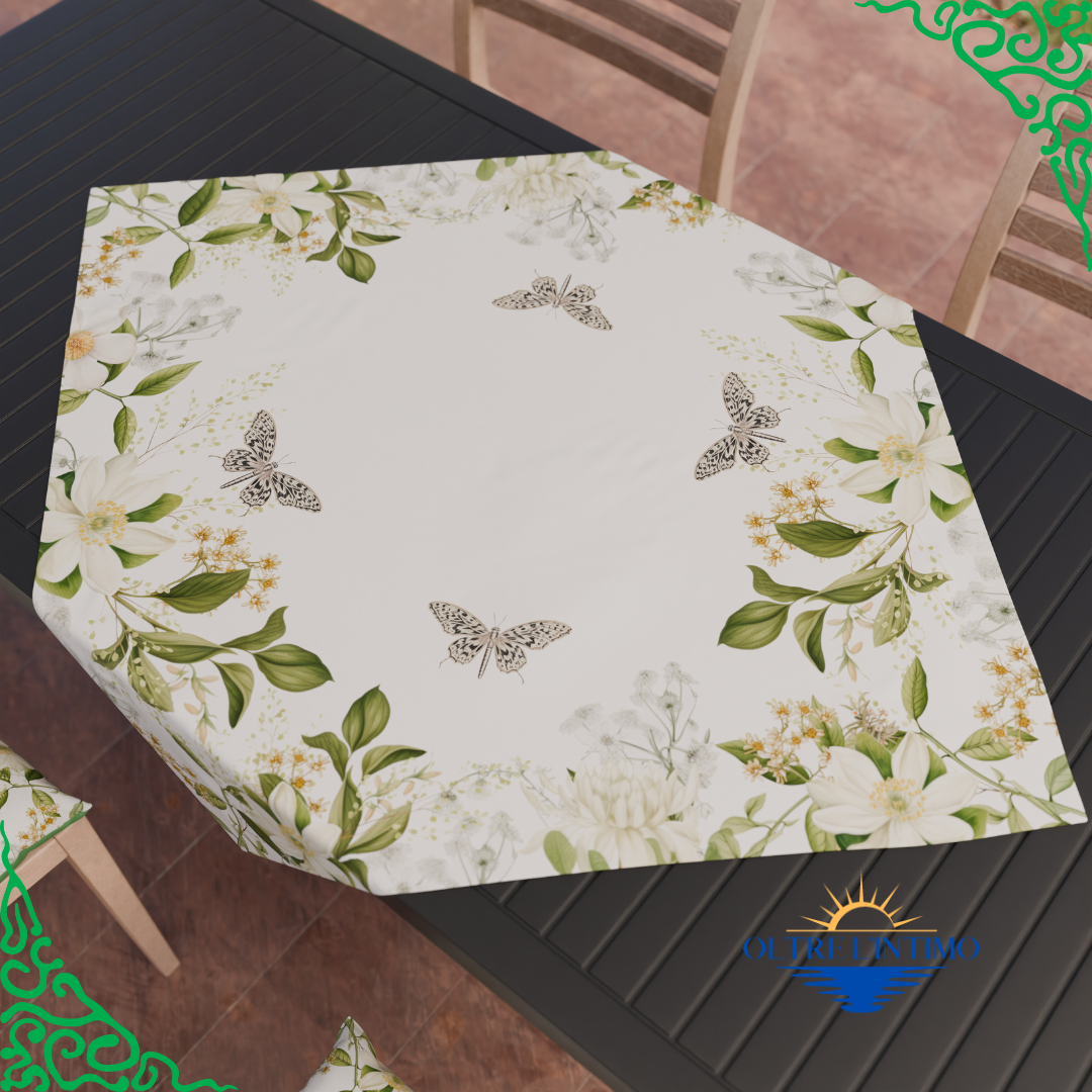 PETTI- Centro tavola moderno cucina in stampa digitale, Floral Default Title Centro tavola - Oltre L' intimo