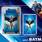 DC - Trapunta Singola Supereroi Batman Trapunta - Oltre L' intimo
