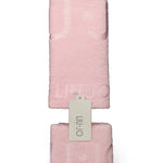 Liu jo - Coppia Asciugamani, Walzer Rosa Asciugamani - Oltre L' intimo